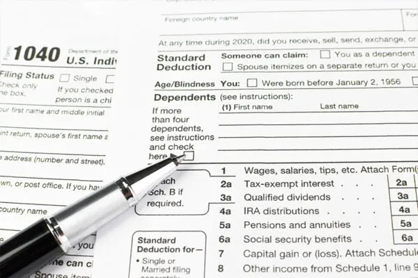 How To File An Amended Tax Return With The IRS In 5 Simple Steps