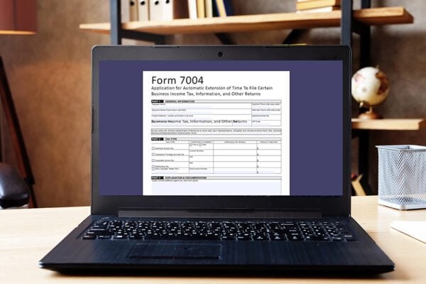 How To File An Extension For Business Taxes 9265