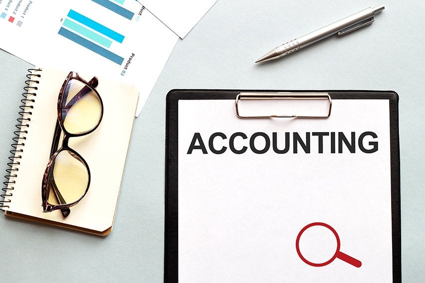 Clean-up Accounting