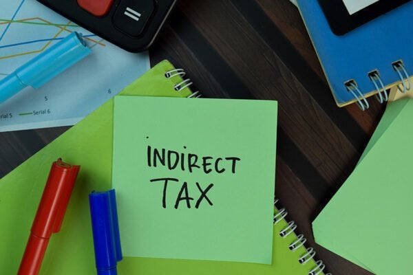 What Are Examples Of Indirect Business Taxes