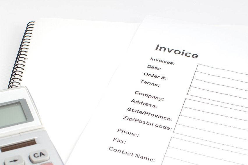 How To Invoice As A Contractor 7 Tips To Avoid Contractor Invoicing 