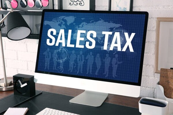 How To Report Sales Tax In Texas