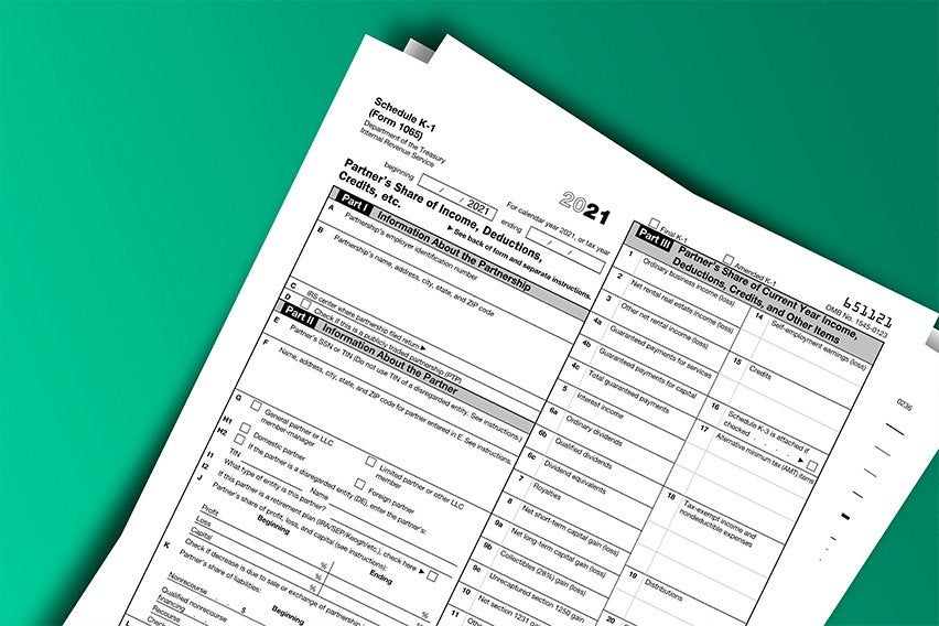 What Is a Schedule K1 Tax Form? Easy Filing Tips for Small Businesses