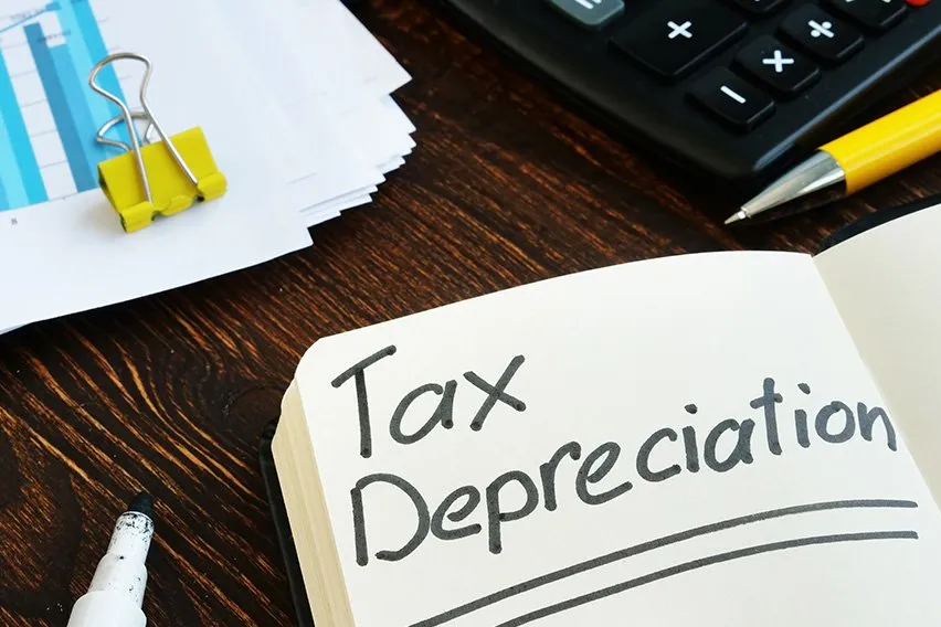 Tax Depreciation The Impact Of Depreciation On Taxes