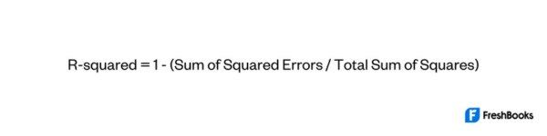 R Squared Definition Interpretation Calculation