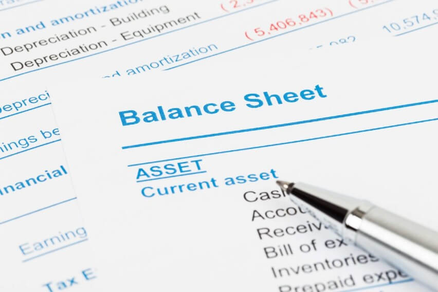 Sample Balance Sheet & Small Business Income Statement (with Examples)