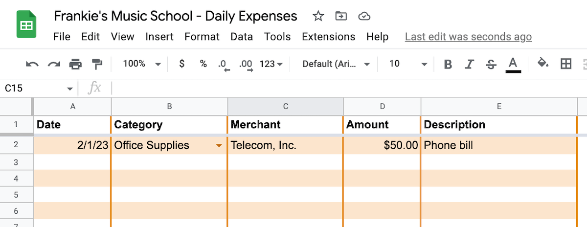 How To Keep Track Of Business Expenses 3 Easy Steps