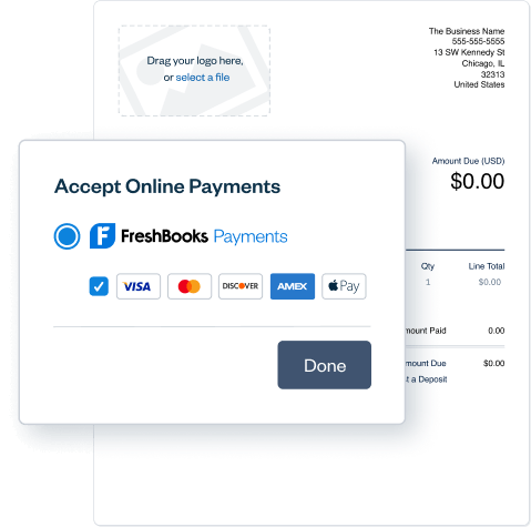 Accept Online Payments