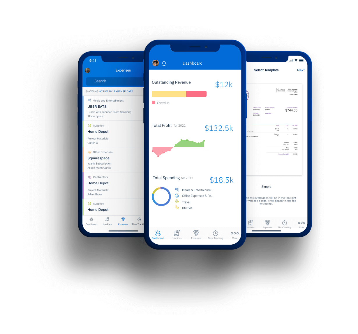 Invoice and Accounting Software for Small Businesses - FreshBooks