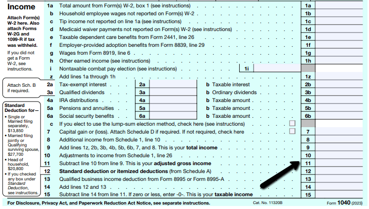 Adjusted Gross Income: What It Is and How to Calculate